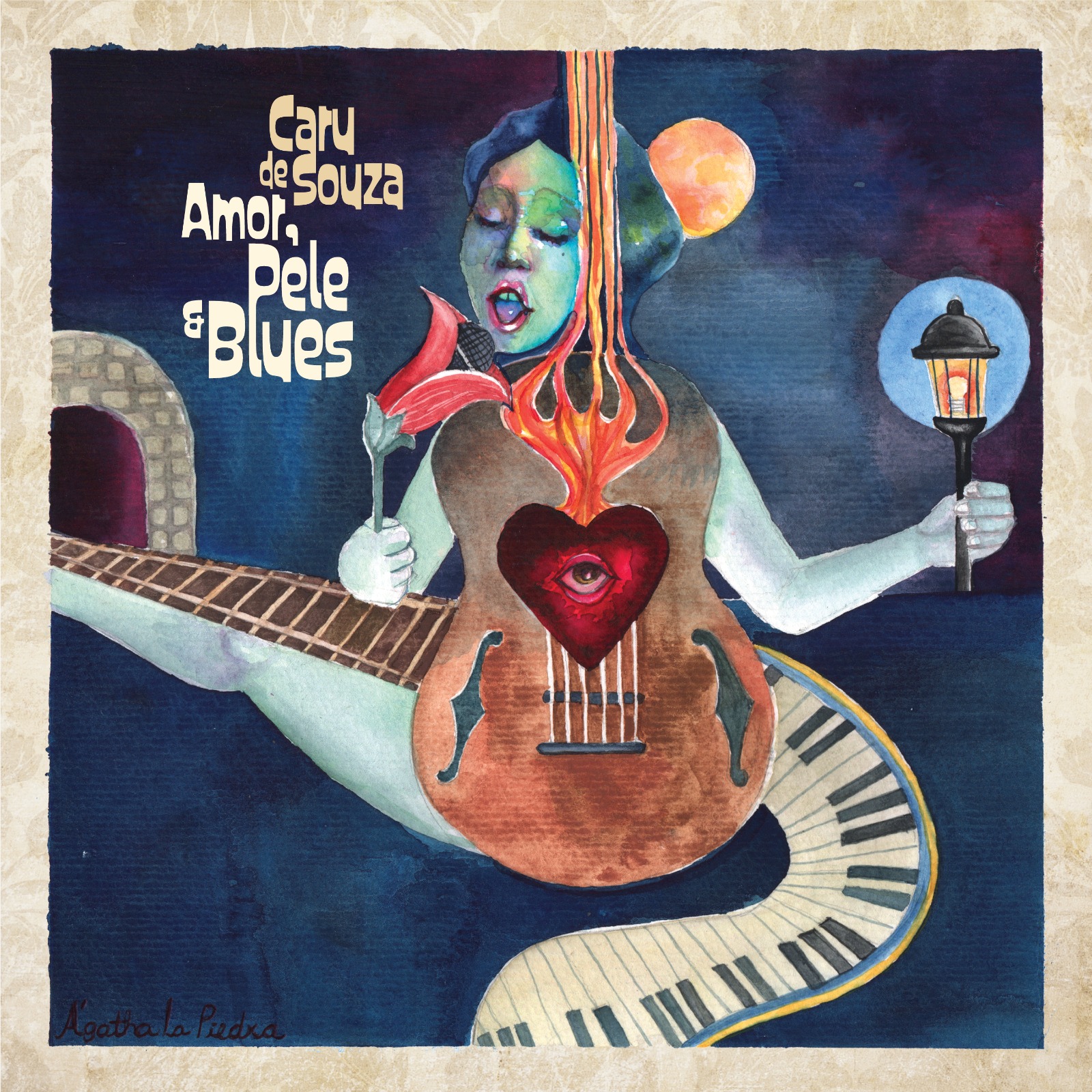 Caru de Souza - Amor Pele & Blues.jpeg